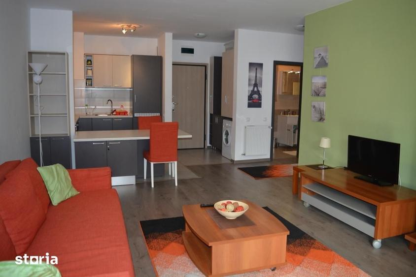 Apartament de inchiriat | Platinia Mall | UMF | USAMV - 4