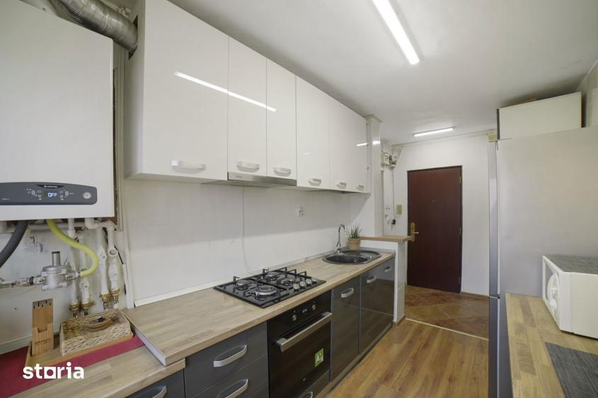 Apartament cu 2 camere decomandat, mobilat în Vitan