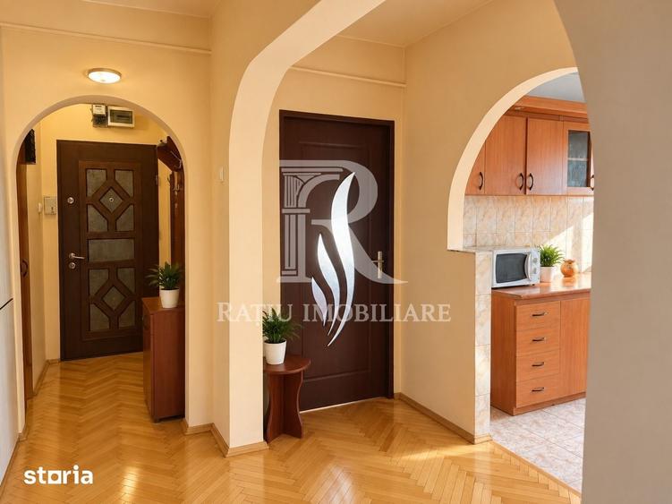 Apartament cu 2 camere în Decebal