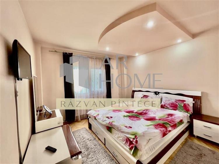 Apartament cu 4 camere decomandat în Cantacuzino