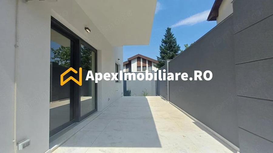 Casă cu 7 camere cu Teren 500 Mp în Pipera