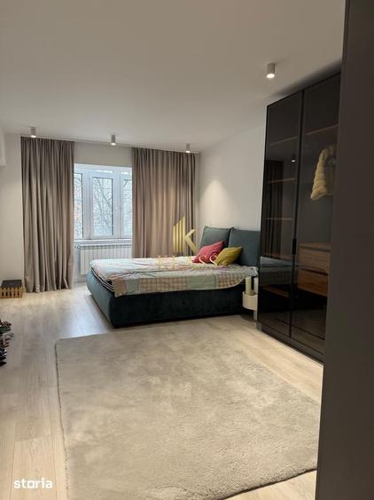Apartament cu 2 camere decomandat în Centrul Civic