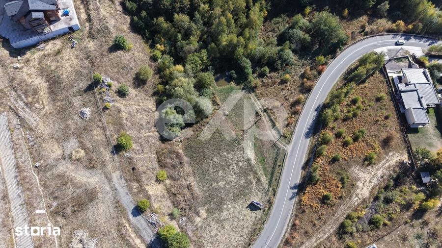 Teren de 994 mp, în Ciurila