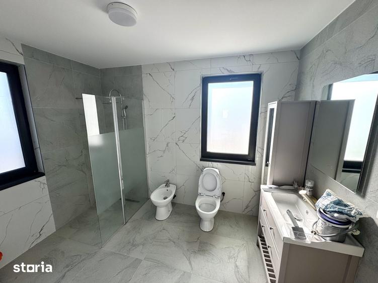 600 mp teren! GAZON! FINALIZATA! Casa 4 camere, Bucium-Visan - 5
