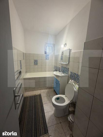 Apartament cu 2 camere decomandat în Podgoria