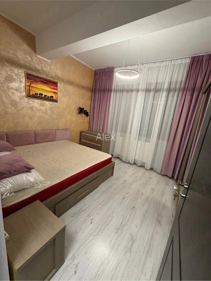 Inchiriez apartament in BLOC NOU 2015, cu 2 camere zona str. Moinesti, Sector 6