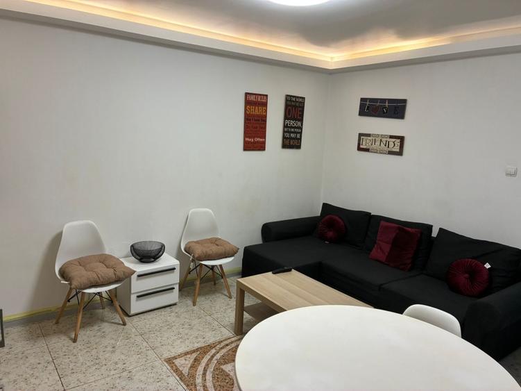 Duplex cu 2 camere cu Teren 40 Mp în Trocadero