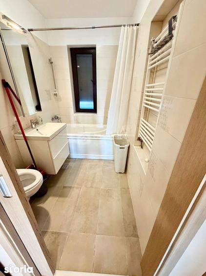 Apartament cu 2 camere, mobilat în Moara de Vânt