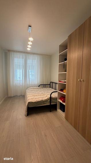 Apartament cu 3 camere în Grozăvești
