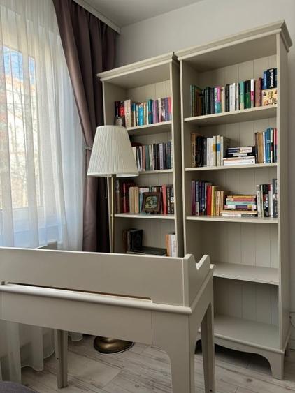 Apartament cu 3 camere decomandat, mobilat în Crângași