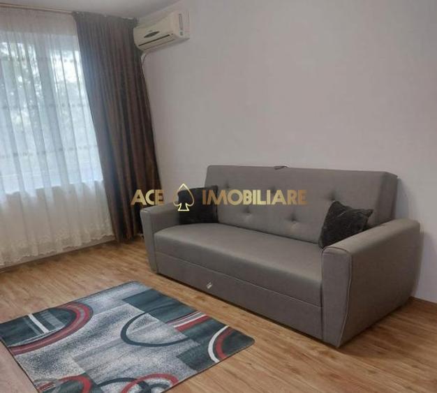 Apartament cu 2 camere semidecomandat în Iancului