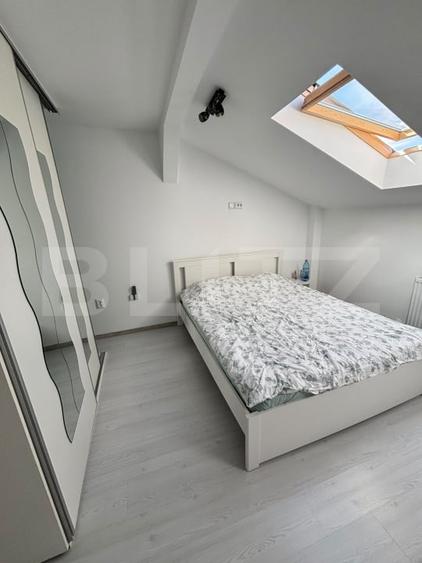 Apartament cu 2 camere decomandat, mobilat în Centrul Civic