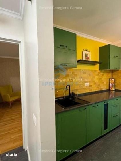 Apartament cu 2 camere în Brâncoveanu