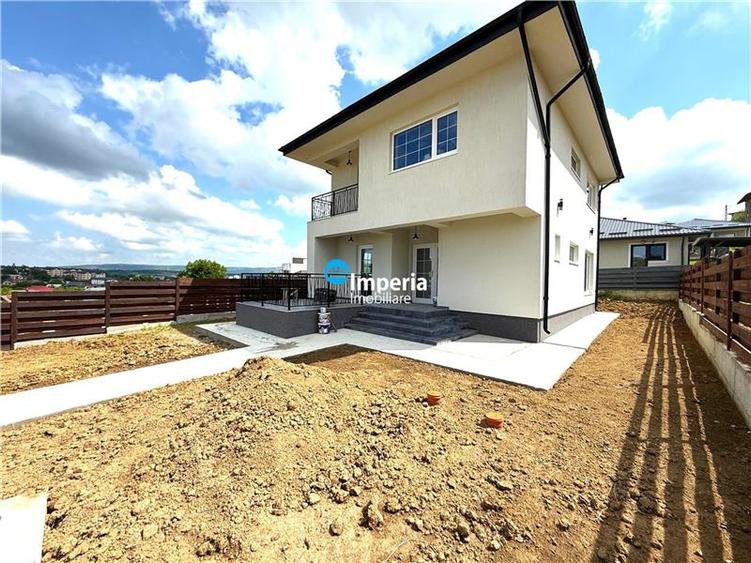 Casă individuală cu 4 camere cu Teren 450 Mp în Valea Adâncă