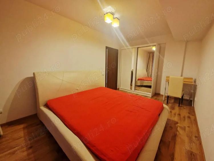 Apartament cu 2 camere semidecomandat în Colentina