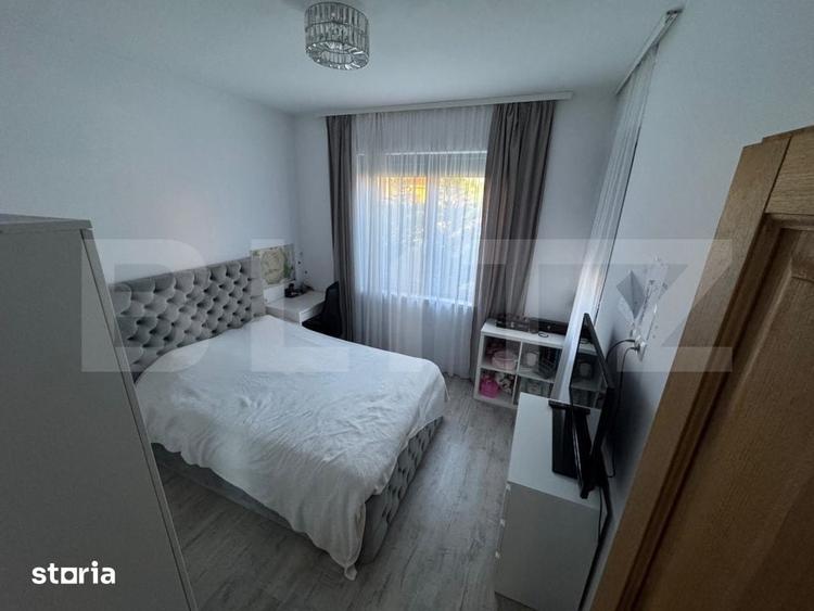 Casă cu 4 camere cu Teren 321 Mp în Nord