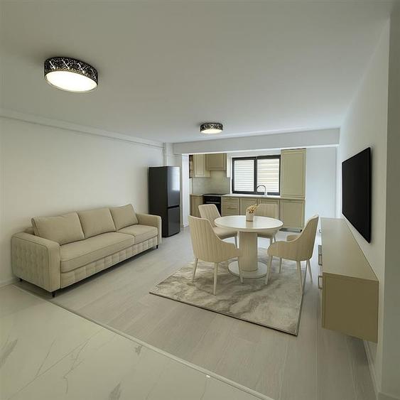 Apartament 2 camere - 56mp - Bucium - mobilat si utilat - 1