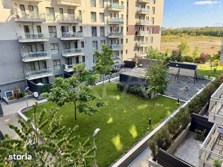 3 camere la 8 min Metrou Pipera - Belvedere Residence - 6