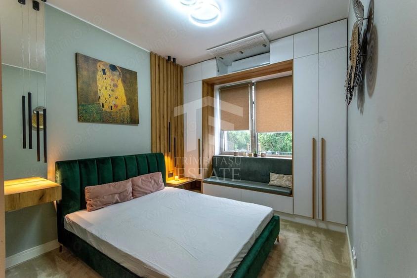Apartament cu 3 camere decomandat în Domenii