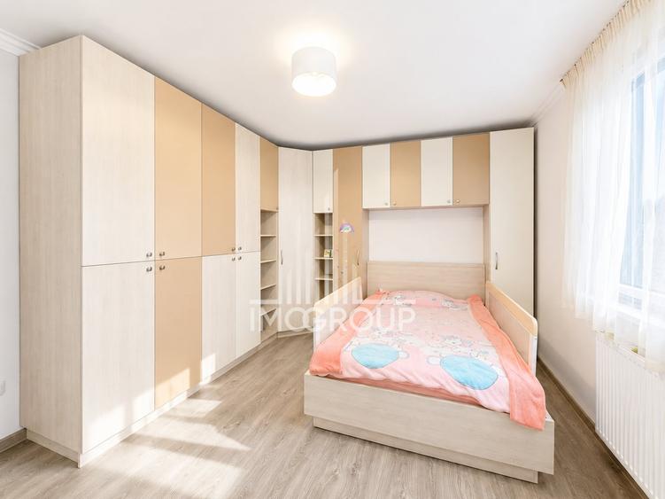 Duplex cu 4 camere cu Canalizare în Borhanci