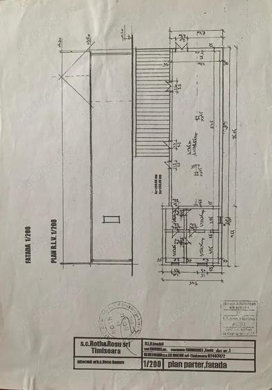 Spațiu comercial, de 370 mp, în Covaci