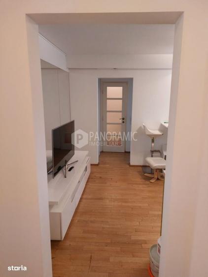 Apartament cu 2 camere semidecomandat în Horea