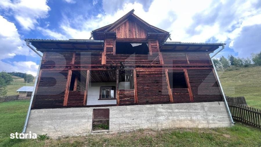 Teren de 36000 mp, în Bosanci