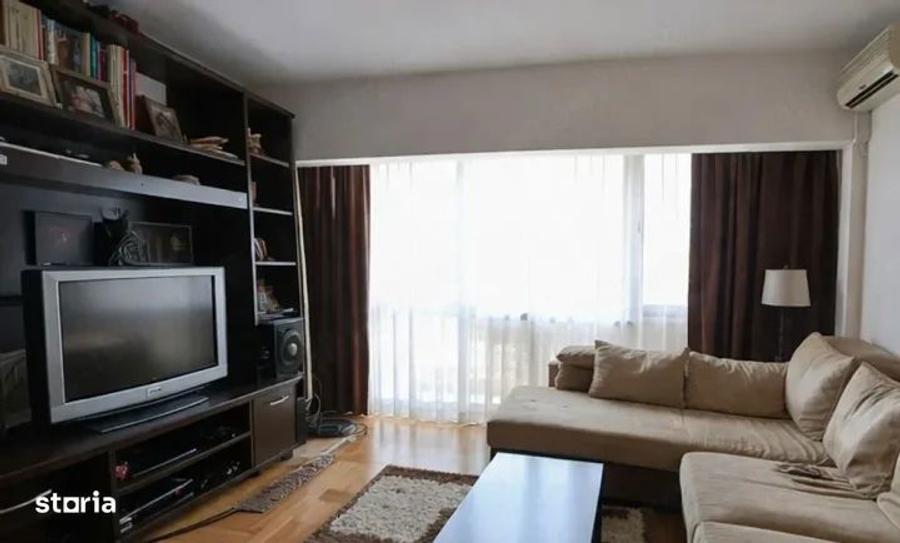 Apartament cu 2 camere decomandat, mobilat în Unirii