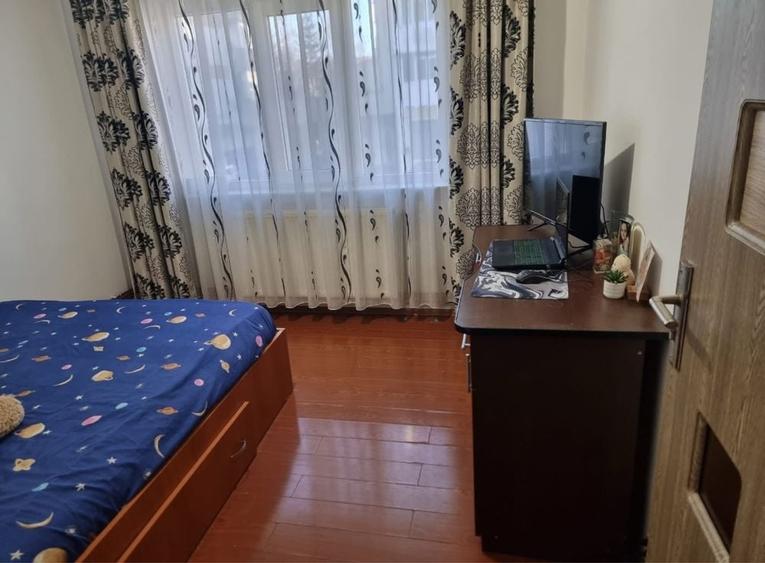 Apartament cu 2 camere decomandat în Bascov