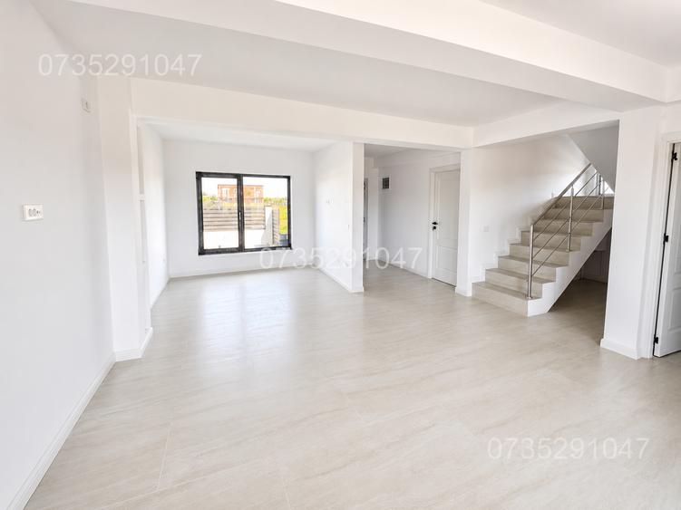 Casă individuală cu 4 camere cu Teren 355 Mp în Berceni