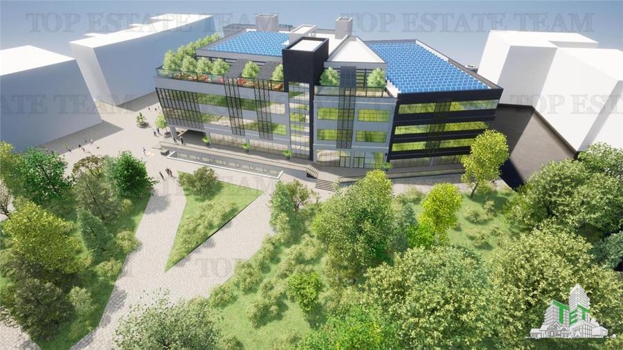 Spațiu comercial, de 80 mp, în Ultracentral