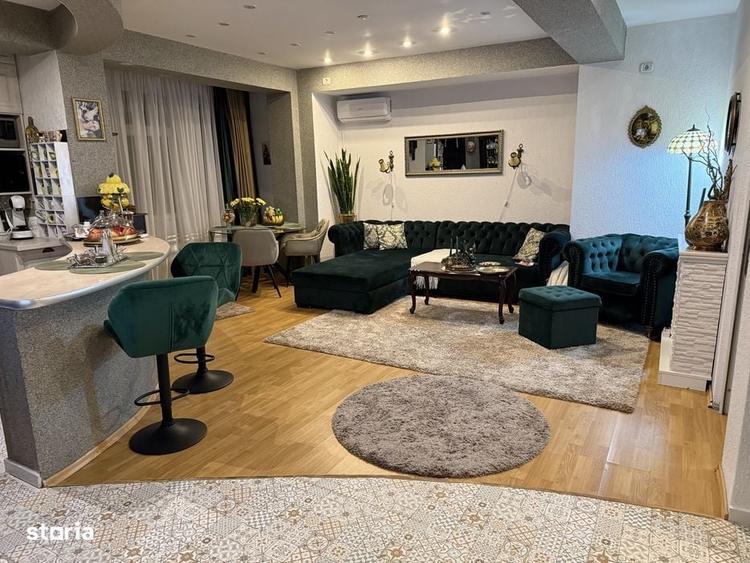 Apartament 2 camere | 73 mp | Etaj 1 | Terasa mare | Sector 5 - 2