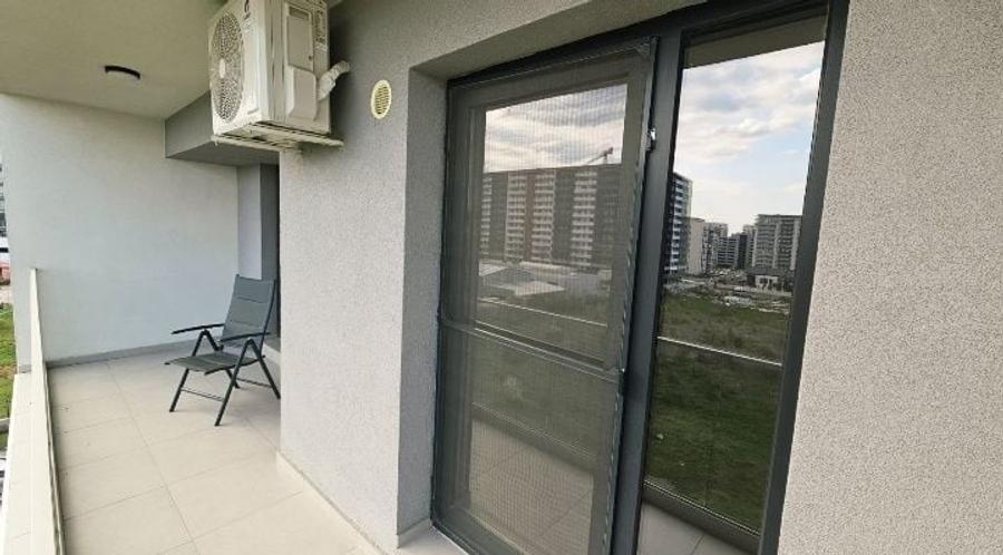 Apartament cu 2 camere decomandat în Cățelu