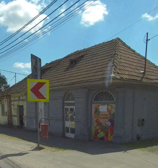 Spațiu comercial, în Central