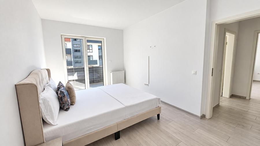Apartament 2 camere | Parțial mobilat | Parcare + boxă | Avantgarden 3 – Faza 4 - 4