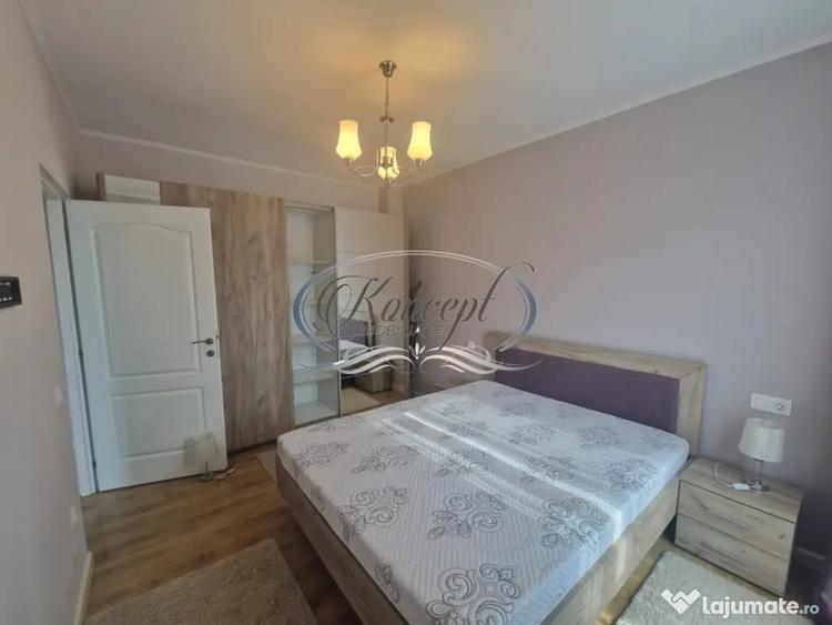Apartament modern cu parcare si curte privata in Europa - 7