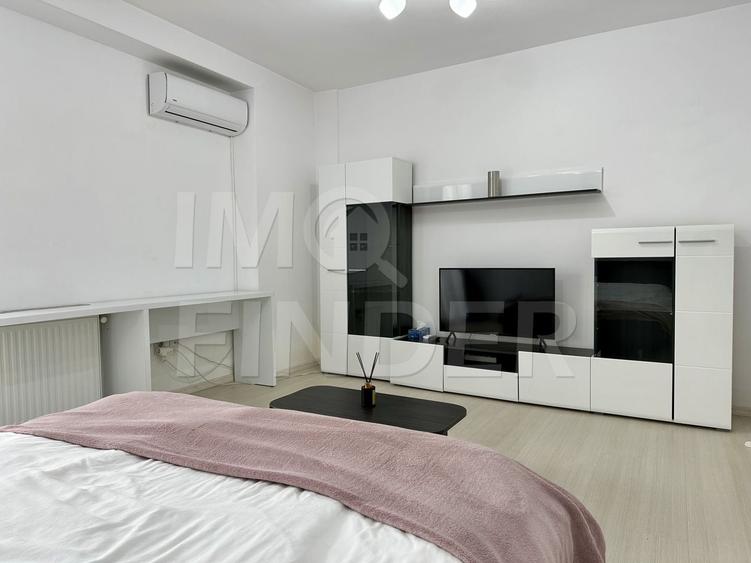 Apartament 43 mp, mobilat/utilat, Sopor, garaj subteran,  Baza Sportiva - 3