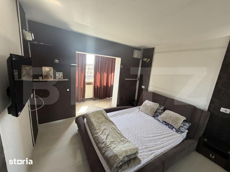 Apartament cu 2 camere decomandat în 9 Mai