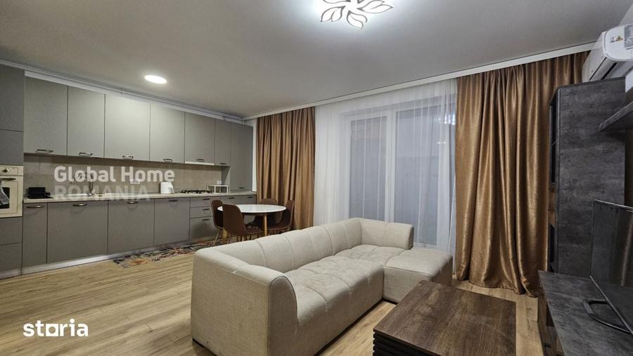 Apartament 2 camere 62,63MP | Pipera- MTM | Curte 31MP + Loc parcare - 10