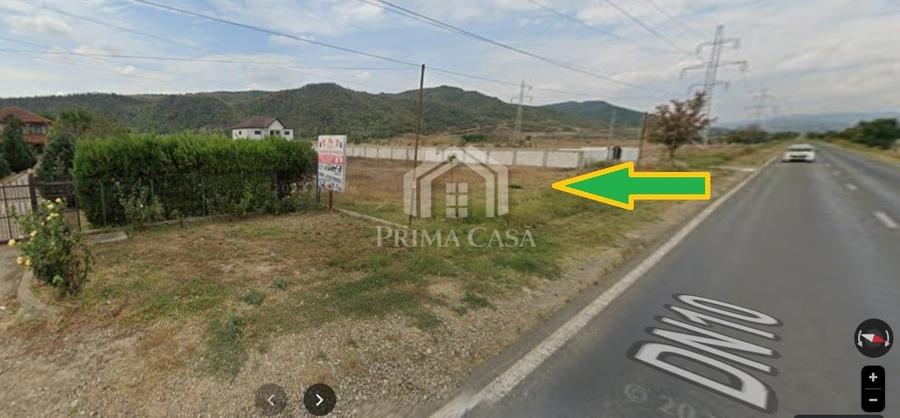 Teren intravilan de 6400 mp, în Cândești