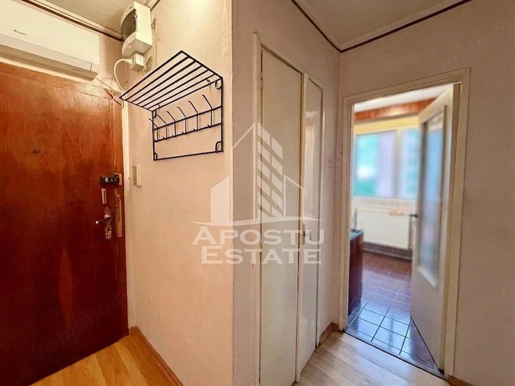Apartament cu 2 camere decomandat în Gheorghe Lazăr