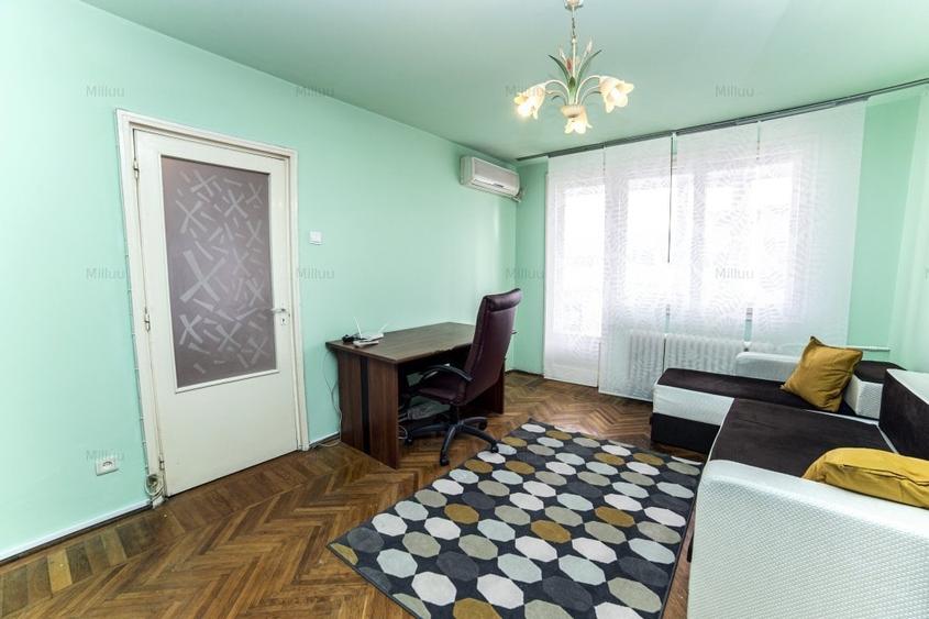 2 camere Piata Sudului |  Complet mobilat si utilat | 10 minute Parc Tineretului - 2