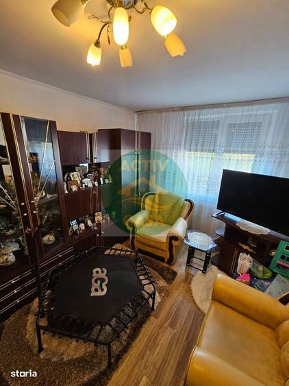 Apartament cu 2 camere decomandat în Central