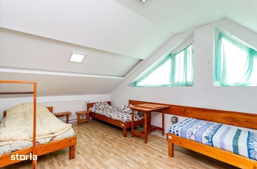 Casă cu Teren 303 Mp în Vitan