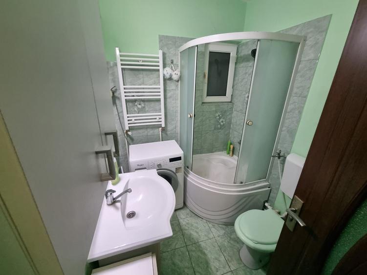 Apartament cu 2 camere circular, mobilat în Tomis Nord