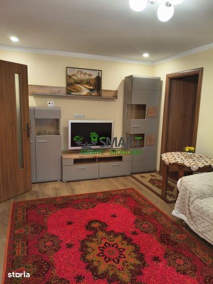 Apartament cu 2 camere decomandat în Republicii