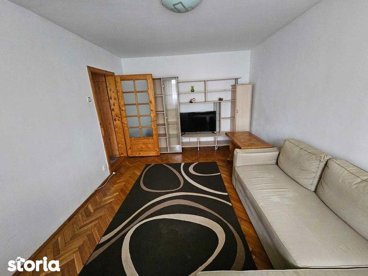Apartament cu 2 camere în Tei