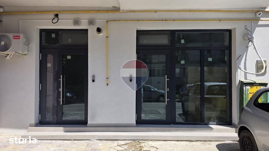 Spațiu comercial, de 34.07 mp, în Republicii