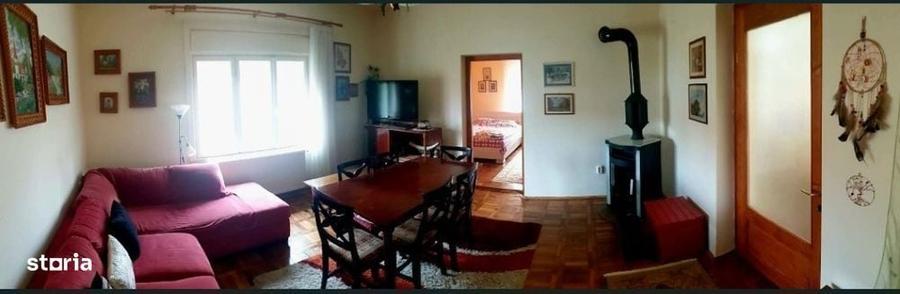 Casă cu 3 camere cu Teren 800 Mp în Central