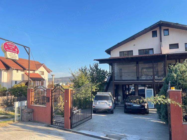 Casă cu Teren 300 Mp în Copăcelu